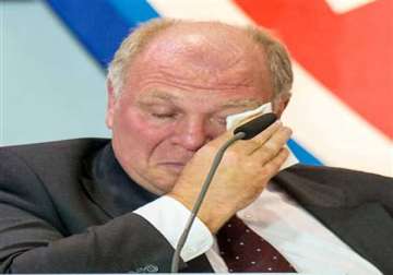 bayern president hoeness on trial for tax evasion