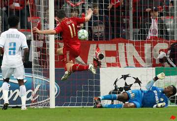 bayern beats marseille 2 0 in champions league