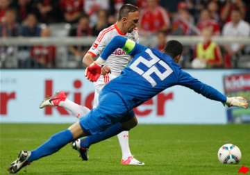 bayern beats netherlands 3 2 in friendly