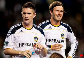beckham hoping to finish galaxy season with title