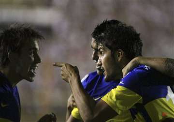 boca juniors get off to winning start