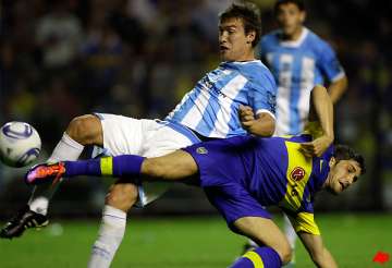boca juniors settle for 0 0 draw with racing club