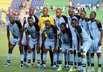 botswana beat malawi 1 0 in football friendly