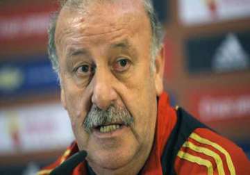 brazil world cup will be toughest ever says del bosque