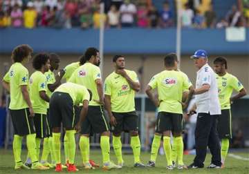 brazil defense a concern ahead of world cup opener