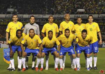 brazil demands cash for sending football squad to goa