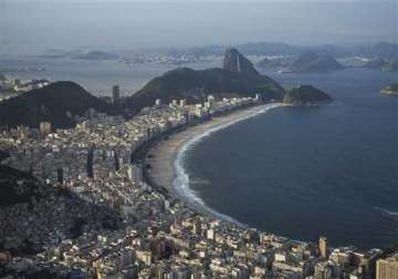 brazil expects 3.7 million tourists during wcup
