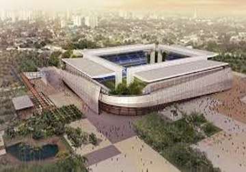 brazil opens cuiaba world cup stadium