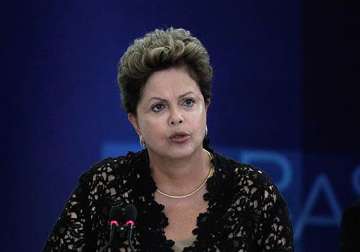 brazil president to blatter country will be ready