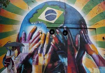 brazil ready to finally get world cup underway
