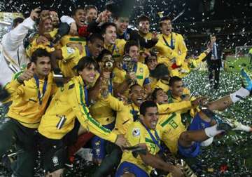 brazil takes u20 title with 3 goals by oscar