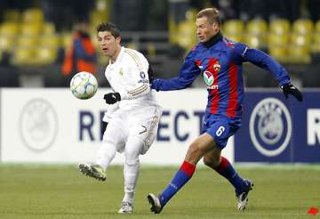 cska scores last gasp goal in 1 1 draw with madrid
