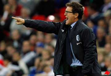 capello impossible to sort out players heads