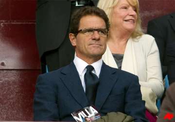 capello questions relevance of fifa rankings