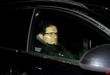 capello s pragmatism continues as he quits england