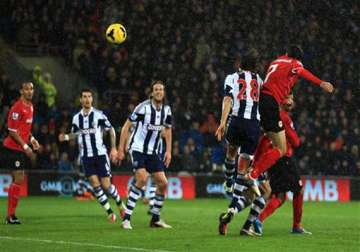 cardiff beats west brom 1 0 in premier league