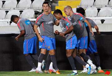 carvalho quits portugal squad