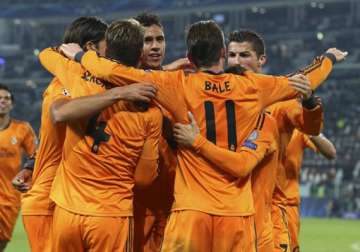 champions league real madrid held to 2 2 draw at juventus