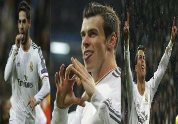 champions league real madrid defeat borussia dortmund 3 0