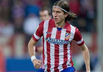 chelsea signing filipe luis from atletico madrid