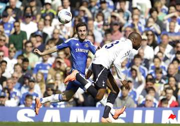 chelsea held to goalless draw by spurs