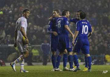 chelsea beats leeds 5 1 reaches league cup semis