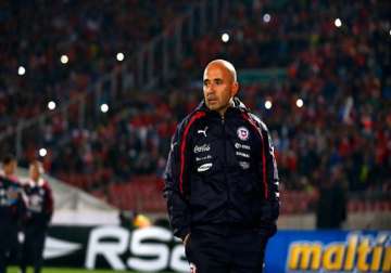 chile coach not taking friendlies lightly