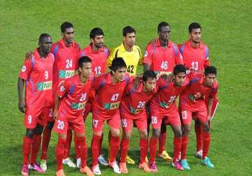 churchill brothers geared up to take on maldives new radiant.