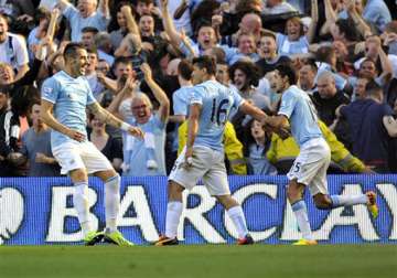 city thrashes united 4 1 in derby mauling