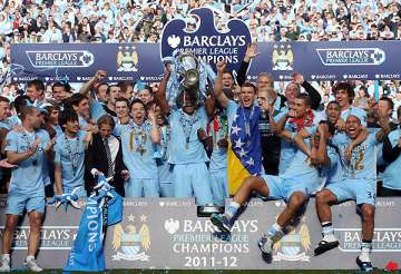 city wins english title for first time in 44 years
