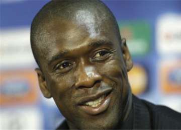 clarence seedorf leaving after 10 years at milan