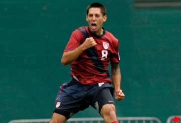 clint dempsey us player of year