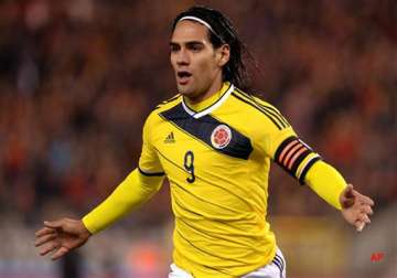 colombia beats belgium 2 0 in friendly