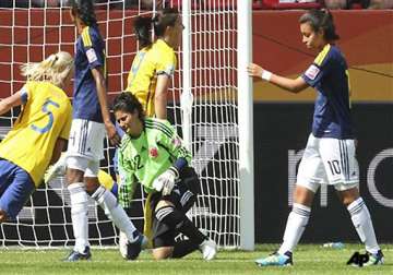 colombia goalkeeper fails drug test at women s world cup
