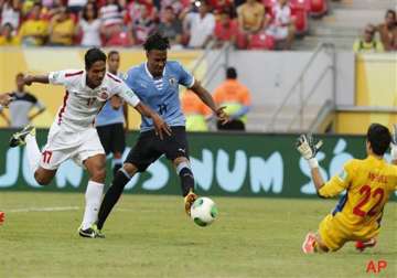 confed cup brazil readies for semifinal against uruguay