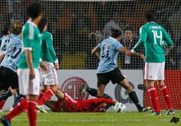 copa uruguay sets up classic qf against argentina