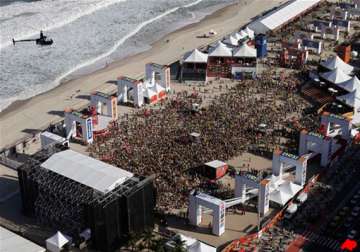 copacabana to host fan fest during 2014 world cup