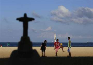 count down begins as world cup kicks off this week in brazil