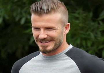 david beckham not keen to coach