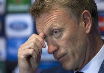 david moyes out as manchester united manager