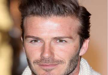 david beckham in no rush to join new club
