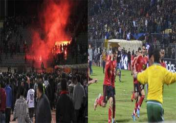 deadly egyptian soccer riots of 2012