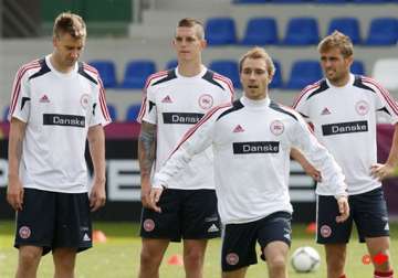 denmark s budding talent yet to bloom at euro 2012