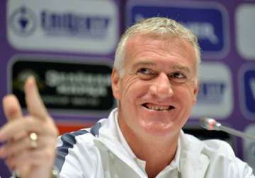 deschamps to name preliminary 30 man wcup squad