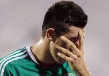 despair frustration follow mexico s loss to us
