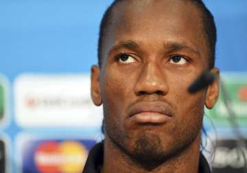 drogba leaves chelsea joins chinese club