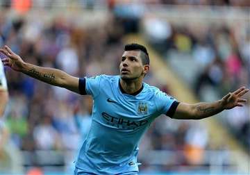 epl manchester city starts title defense with 2 0 win