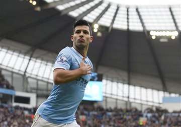 epl sergio aguero signs new 5 year deal with manchester city