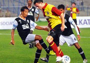east bengal register comfortable 3 1 victory over pune fc
