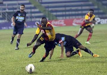 east bengal sporting clube win dempo in last four of fed cup
